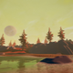 Image for article titled Epitasis Looks Like One Of Tycho's Songs Reimagined In Unreal Engine 4